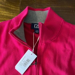 Cutter & Buck Mens's M 1/4 Zip